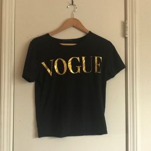 Vogue t-shirt